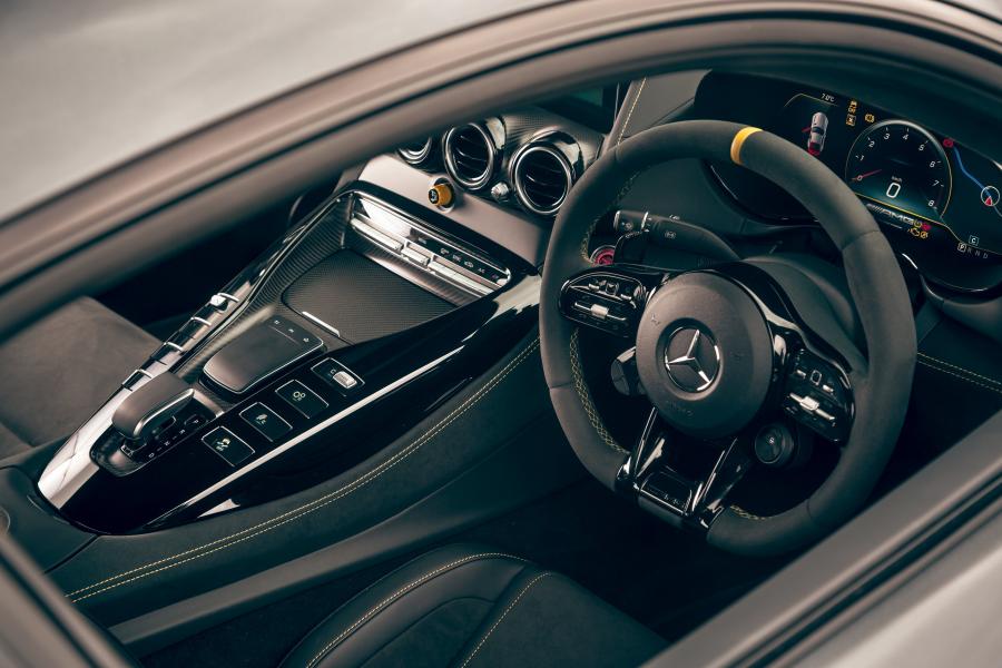  Mercedes-AMG GT R (C190) 2019 года  (AU) (фото 22 из 40)